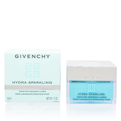 GIVENCHY HYDRA SPARKLING VELVET LUMINESCENCE 